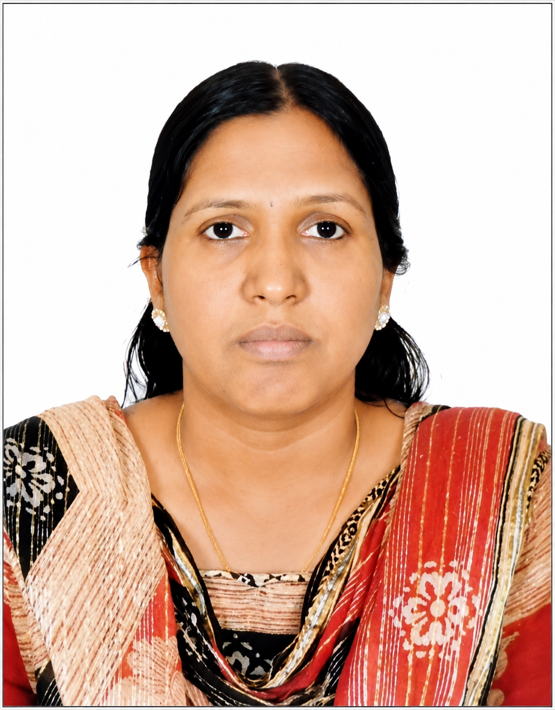 Ms. Jisha C S's Picture